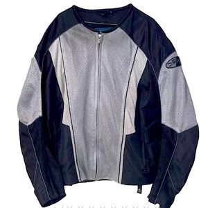 Joe Rocket motorcycle riding jacket with armor